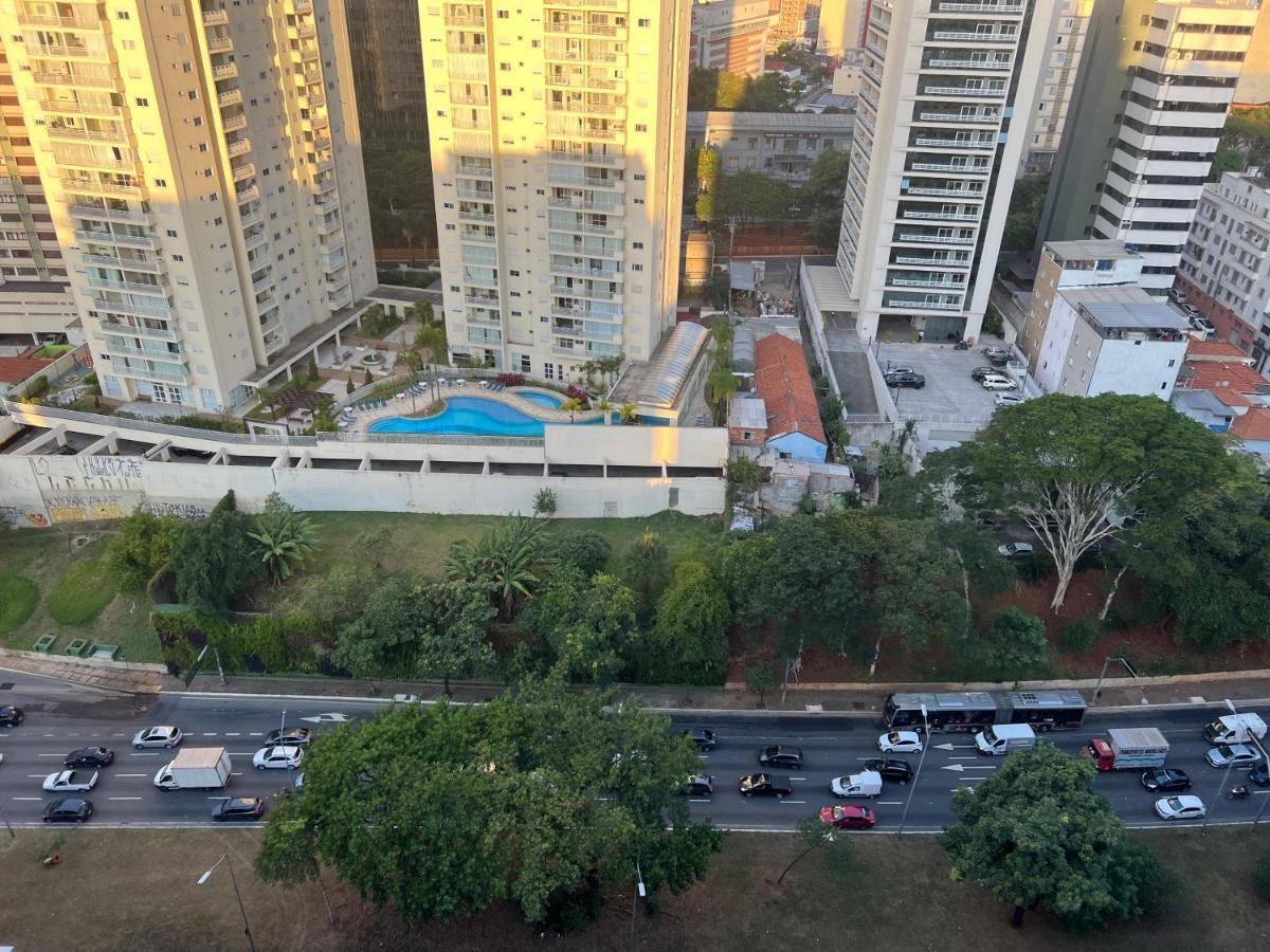 Апартаменти Beneficencia Portuguesa, 50 Metros Сан-Паулу Екстер'єр фото