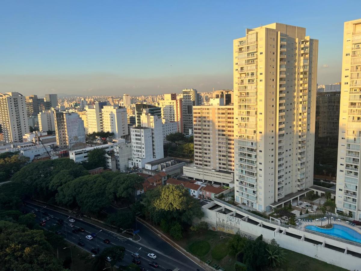 Апартаменти Beneficencia Portuguesa, 50 Metros Сан-Паулу Екстер'єр фото