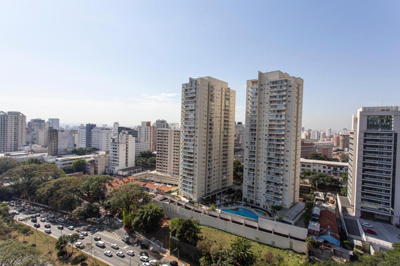 Апартаменти Beneficencia Portuguesa, 50 Metros Сан-Паулу Екстер'єр фото